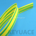 Yellow Green Heat Shrink Sleeve for Earth Wire